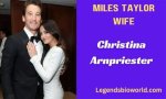 Unveiling the Mystery: Is Miles Taylor Married?