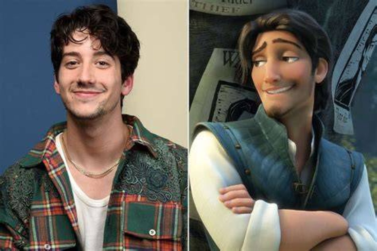 Unveiling the Mystery: What Is Flynn Rider's Real Name?