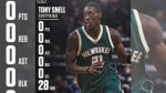 Unveiling the Personal Life of Tony Snell: Wife, Family, and Beyond