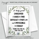 Unveiling the Power of Caregiver Thank You: Discoveries and Insights