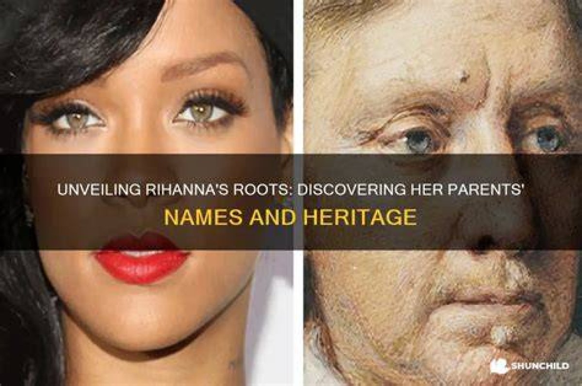 Unveiling the Roots: Is Rihanna from Trinidad?