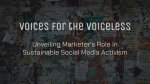 Unveiling the Secrets of Activism and Social Change
