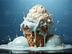 Unveiling the Secrets of Melting Ice Cream: Explorations and Revelations
