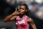 Unveiling the Secrets of Sha'carri Richardson's Height in Feet