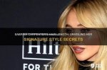 Unveiling the Secrets: Unraveling Sabrina Carpenter's Height