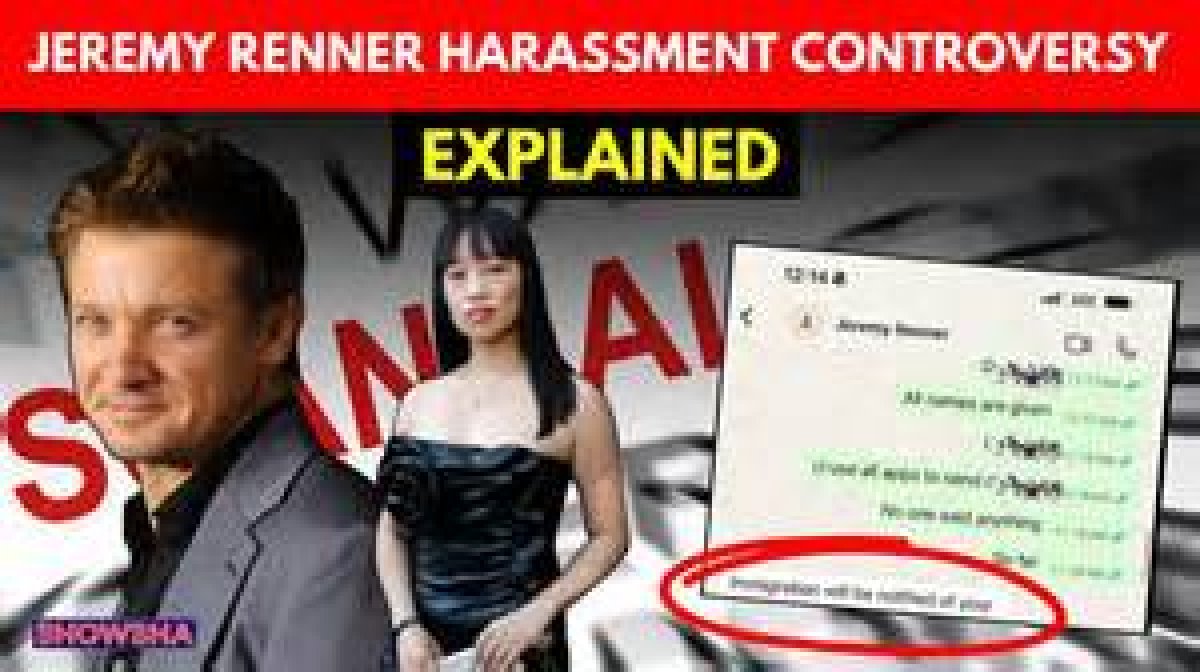 Unveiling the Shocking Truths: Jeremy Renner Controversy Exposed