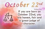 Unveiling the Stars: October 22 Birthdays