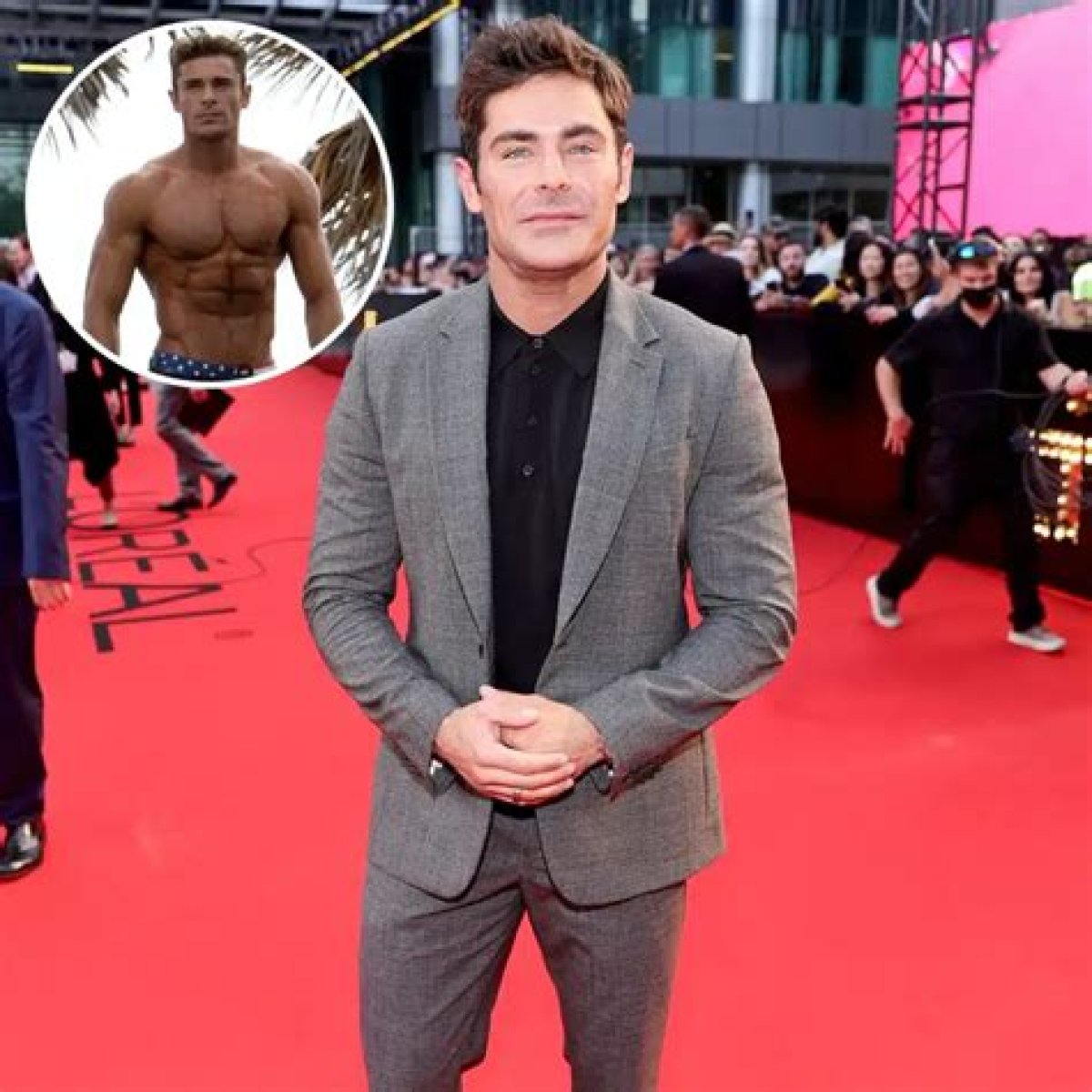 Unveiling the Truth About Zac Efron Height