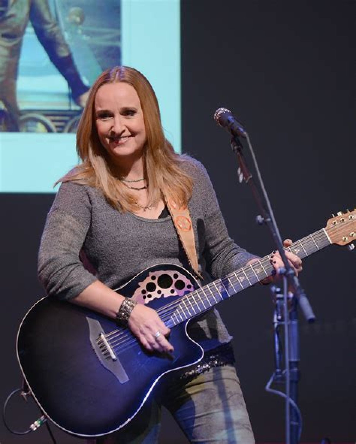 Unveiling the Truth Behind Melissa Etheridge's Weight Journey
