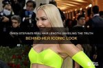 Unveiling the Truth: Gwen Stefani's Pregnancy Unraveled