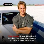 Unveiling the Untold Story: Paul Walker's Soulmate Revealed
