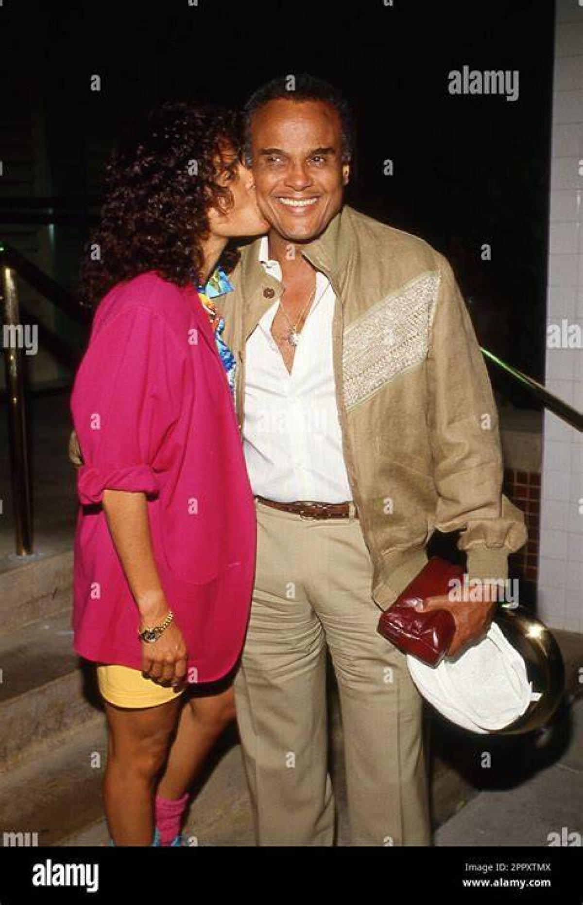 Unveiling the Wealth Behind Shari Belafonte: a Financial Biography