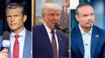 Unveiling the World of Fox Contributors Male