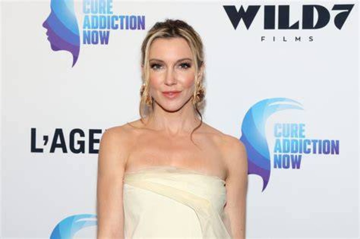 Unveiling Truths About Katie Cassidy's Anorexia: a Journey to Recovery