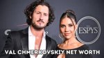 Unveiling Val Chmerkovskiy's Net Worth: Secrets and Surprises Revealed!