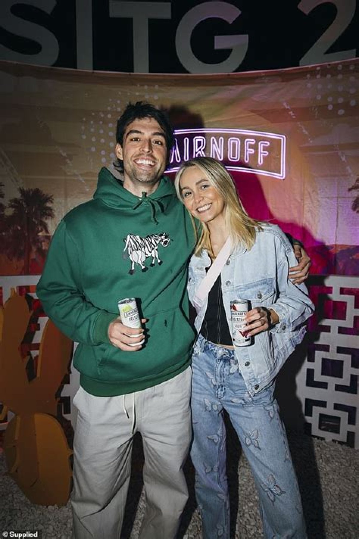 Updates on Robbie Lodes and Sara Hall