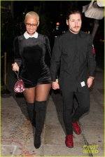 Val Chmerkovskiy and Amber Rose: a Journey Through Dance and Love