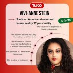 Vivi-Anne Stein - Vivavibe