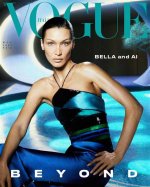 Voxvibe | Bella Hadid (Model)