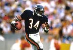 Walter Payton's Journey Through Grief and Advocacy After Loss