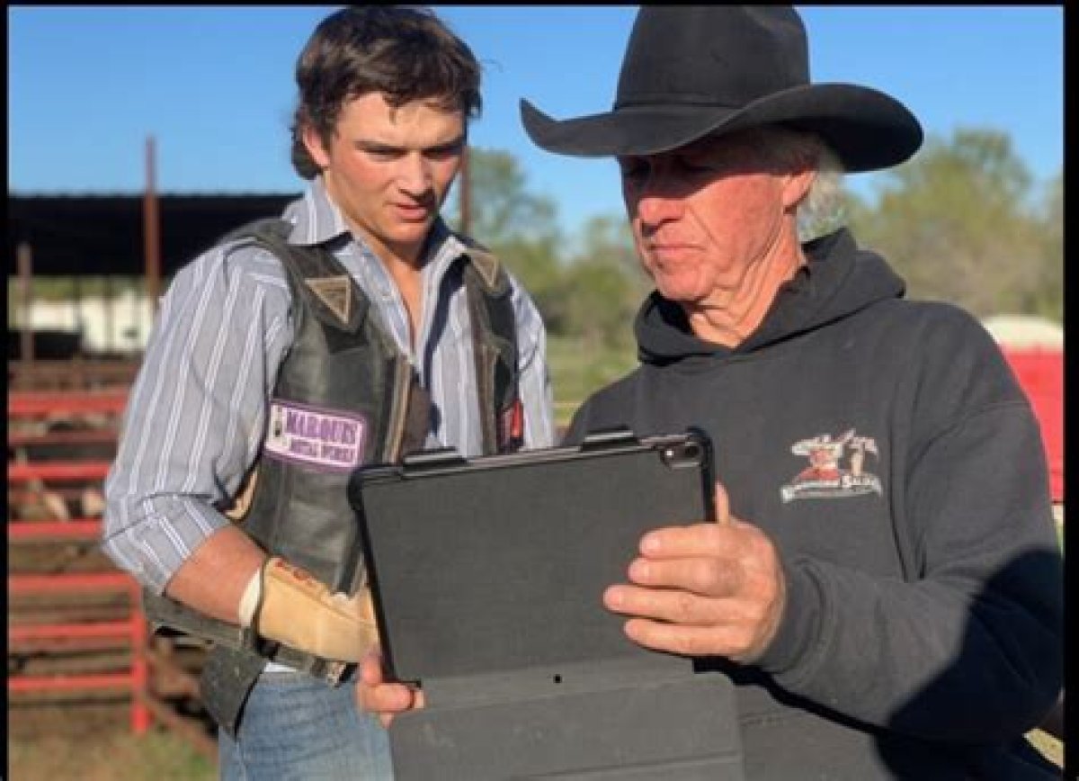 Was Bull Rider Gary Leffew Arrested? Reports Suggest Wife Alexis Esperanza Martinez Booked in Bandera County