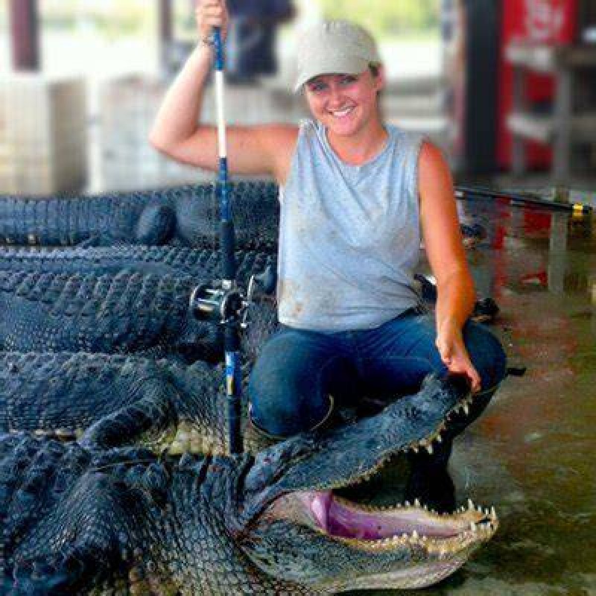 We Found Liz Cavalier's Daughter Jessica on Instagram: Swamp People Star! ·