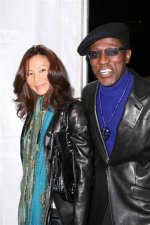 Wesley Snipes’ Wife Nakyung Park – Painter and a Mother of Four