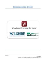 Westlake Financial's Repossession Process Revealed