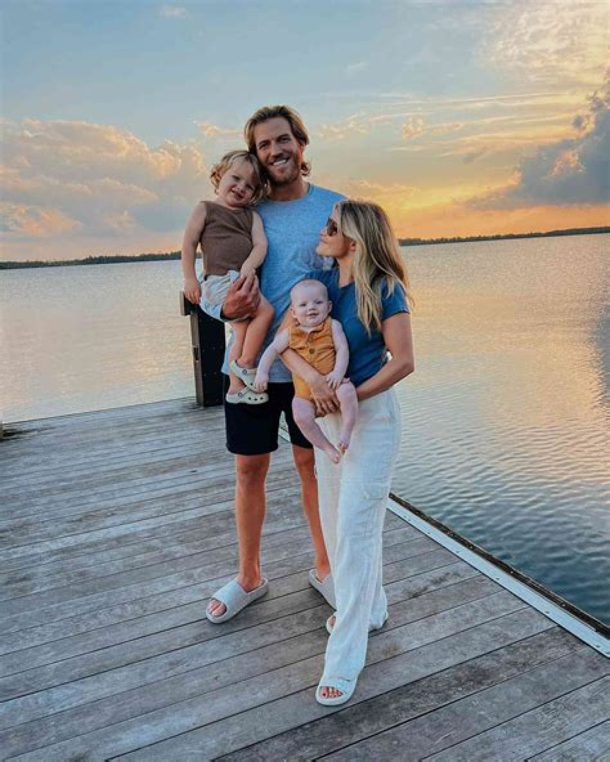 What Does Carson Mcallister Do for a Living? What to Know About Him