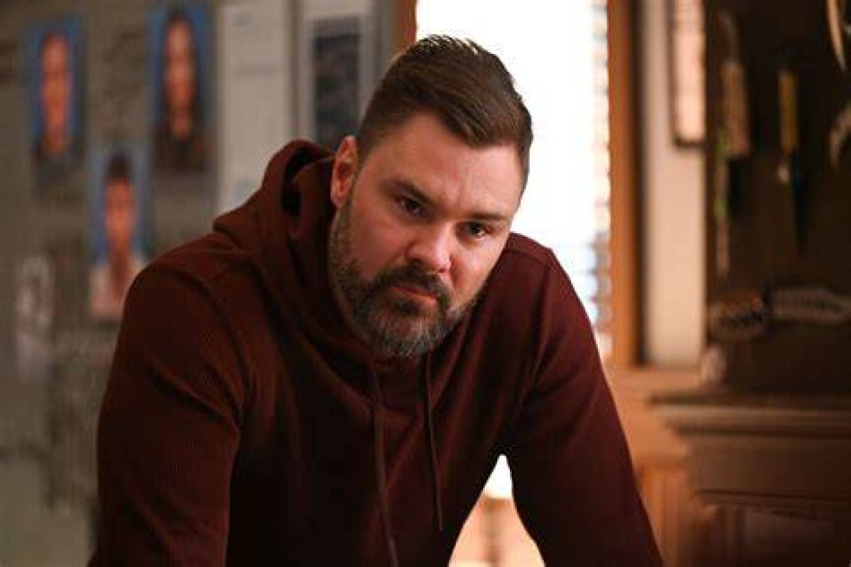 What Happened to Adam on Chicago Pd?