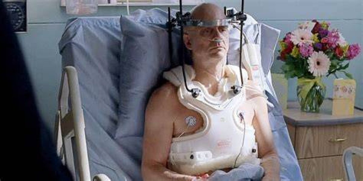 What Happened to Ted Beneke in Breaking
