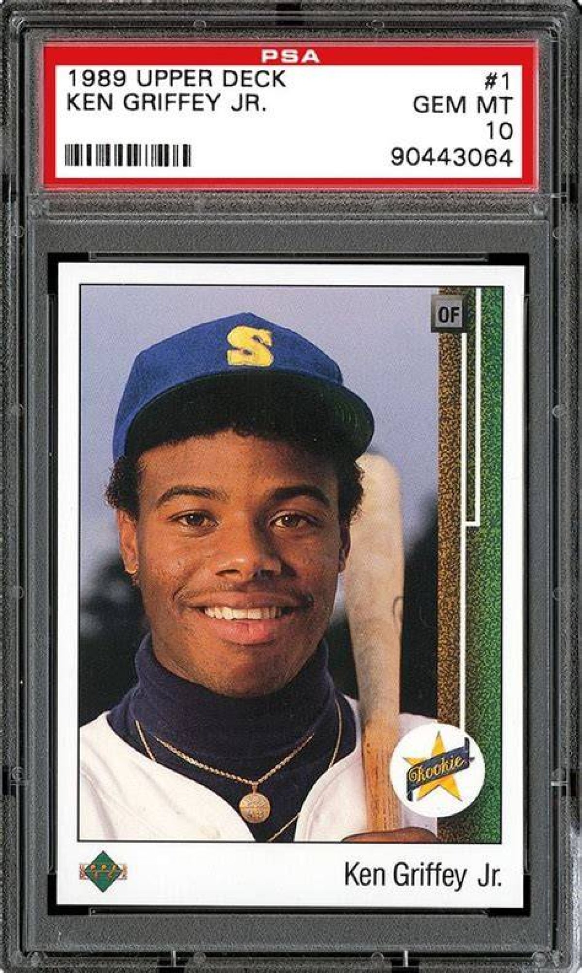 What Is a 1989 Ken Griffey Jr Upper Deck Rookie Card Worth? ·