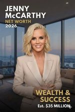 What Is Jenny Mccarthys Net Worth?