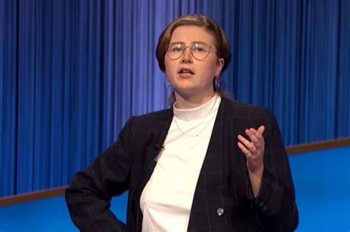 What Is Wrong with Jeopardy Winner Mattea Roach Teeth? Get to Know Her Age Instagram and Net Worth