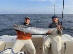 What's Wahoo Fish in Outer Banks Season 3?
