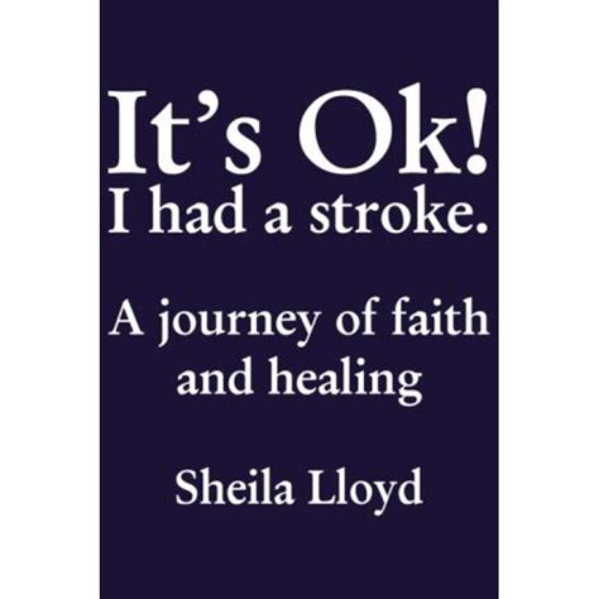 When Tiny Had a Stroke: a Journey Through Recovery