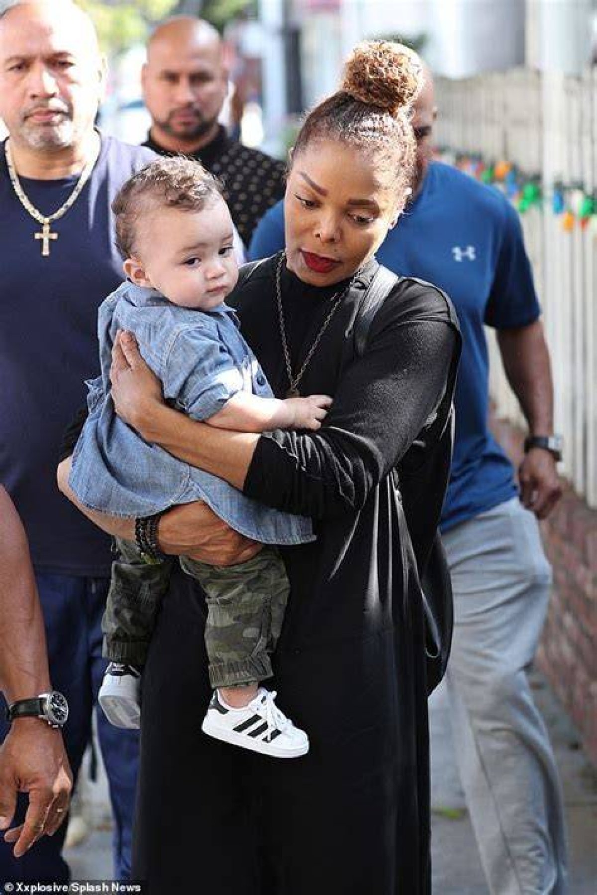Where Is Janet Jackson's Son Now? Exploring His Journey