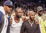 Which Nba Players Make up the Banana Boat Team? Here Are the Subtleties