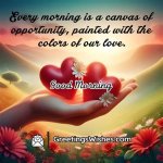 Whispers of Love: the Perfect Good Morning Wishes