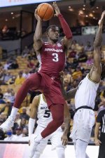 Who Are Arkansas Basketballer Trey Wade Parents? Details to Know About His Father and His Relation with Dwayne