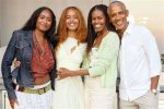 Who Are Malia and Sasha Obama's Real Biological Parents?