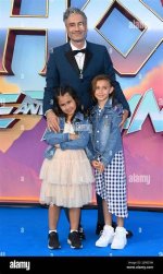 Who Are Taika Waititi Kids? Meet His Daughters