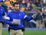 Who Is American Football Head Coach Bryan Harsin? His Wife, Bio