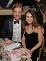 Who Is Domhnall Gleeson Wife? Is the Patient Actor Dating Juliette Bonass?