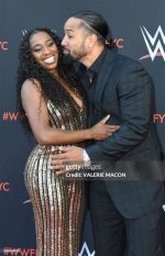 Who Is Jimmy Usos Wife? Diving Deep into the Bloodline Members Married Life