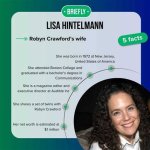 Who Is Lisa Hintelmann? Everything to Know About Robyn Crawford Wife