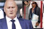 Who Is Malcolm Connolly? Johnny Depp's Bodyguard Saw 'Swelling' on His Face During Honeymoon