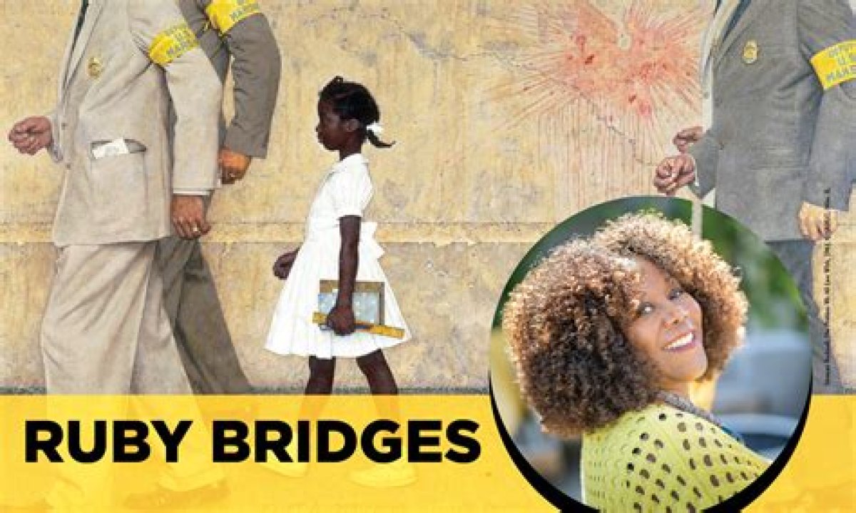 Who Is Ruby Bridges