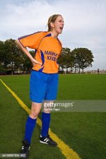 Who Is She Soccer Player Turned Sideline