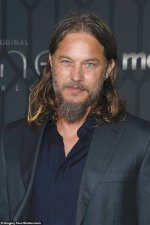Who Is Travis Fimmel Dating Now |